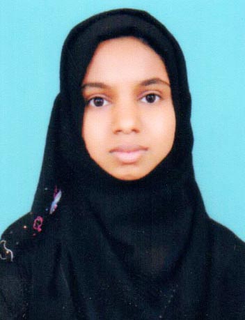 ​ಮೂಡಿಗೆರೆ: ಅರ್ಷಿಯಾಗೆ ಕನ್ನಡ ಅಭಿವೃದ್ಧಿ ಪ್ರಾಧಿಕಾರದ ಪ್ರಶಸ್ತಿ