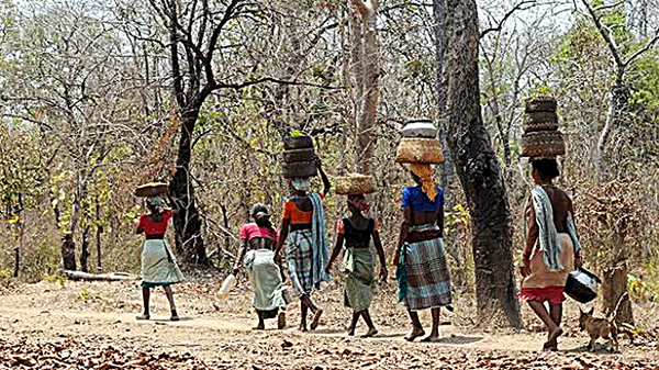 ಗಿರಿಜನರ ಸಮಸ್ಯೆಗಳೂ, ಸರಕಾರಗಳ ಯೋಜನೆಗಳೂ...