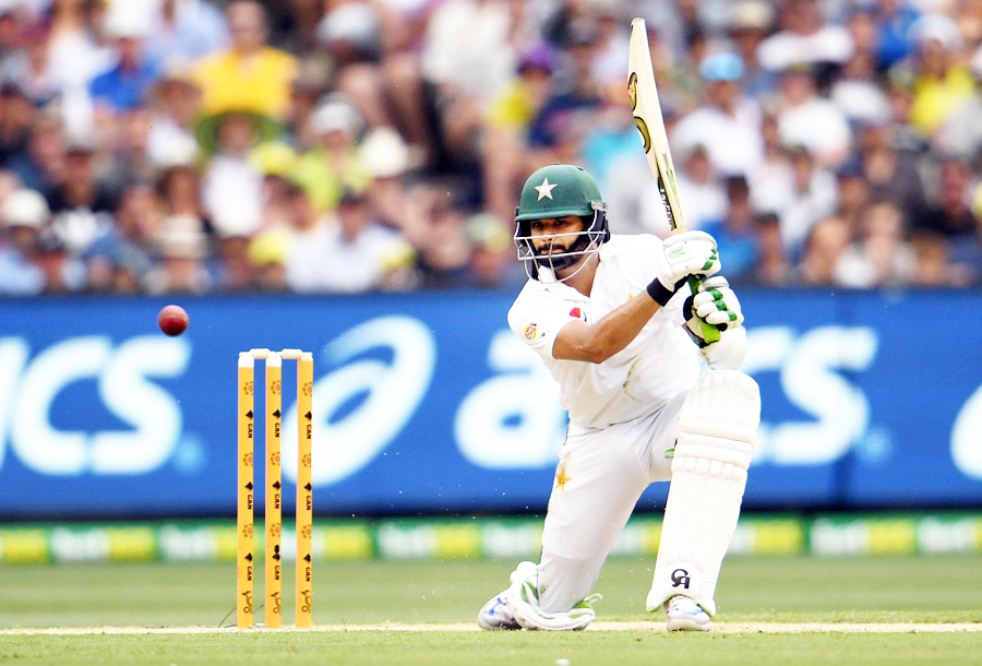 ದ್ವಿತೀಯ ಟೆಸ್ಟ್: ಪಾಕಿಸ್ತಾನ 142/4