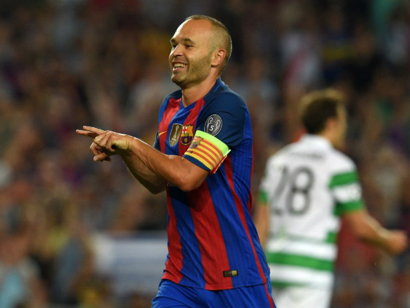 ಇನಿಯೆಸ್ತಾ ಬಾರ್ಸಿಲೋನಾದಲ್ಲಿ ಒಪ್ಪಂದ ಮುಂದುವರಿಸಲು ಆಸಕ್ತಿ