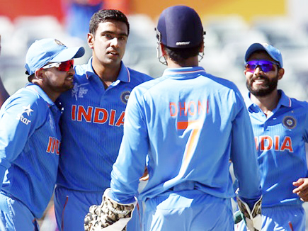 ಅಶ್ವಿನ್ , ಜಡೇಜ ,ಜಯಂತ್ ಯಾದವ್‌ಗೆ ವಿಶ್ರಾಂತಿ ಸಂಭವ