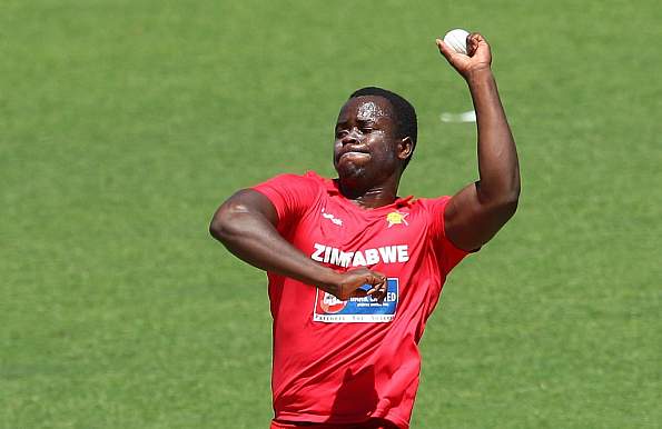 ಝಿಂಬಾಬ್ವೆೆ ವೇಗದ ಬೌಲರ್ ಬ್ರಿಯಾನ್ ವಿಟೋರಿ ಅಮಾನತು