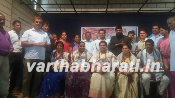 ಹೊನ್ನಾವರ : ಕರಾವಳಿ ಅಭಿವೃದ್ದಿ ಪ್ರಾಧಿಕಾರದ ಅಧ್ಯಕ್ಷೆಗೆ ಸನ್ಮಾನ