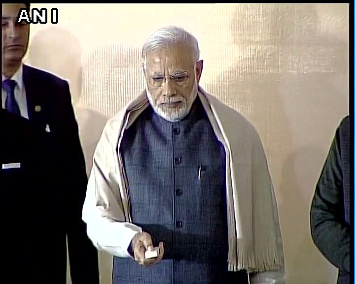 ಚಾರ್ ಧಾಮ್  ಹೈವೇ ನಿರ್ಮಾಣಕ್ಕೆ ಪ್ರಧಾನಿ ಮೋದಿ ಶಿಲಾನ್ಯಾಸ