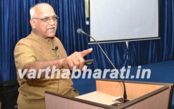 ಶಿಕ್ಷಣ ಸಂಸ್ಥೆಗಳಲ್ಲಿ ಸಮಾಲೋಚನಾ ಕೇಂದ್ರ ಅಗತ್ಯ: ಡಾ.ಶಾನ್‌ಭಾಗ್