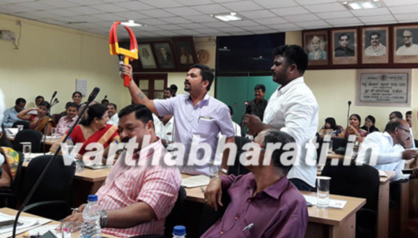 ಮಣಿಪಾಲ ವಿವಿ ಆಸ್ತಿಗಳ ಬಗ್ಗೆ ಪರೀಶಿಲನೆಗೆ ಕಾರ್ಯಪಡೆ ರಚನೆ