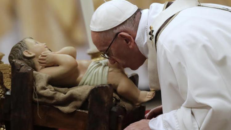 ಸಿರಿಯ ಯುದ್ಧ ನಿಲ್ಲಿಸಿ: ಪೋಪ್‌ರಿಂದ ಕ್ರಿಸ್‌ಮಸ್ ಸಂದೇಶ