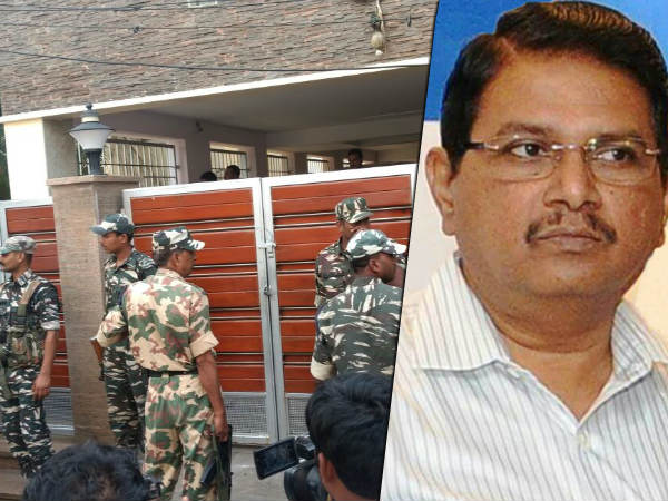 ಈಗಲೂ ನಾನೇ ತಮಿಳುನಾಡಿನ ಮುಖ್ಯ ಕಾರ್ಯದರ್ಶಿ: ರಾಮಮೋಹನ್‌ ರಾವ್