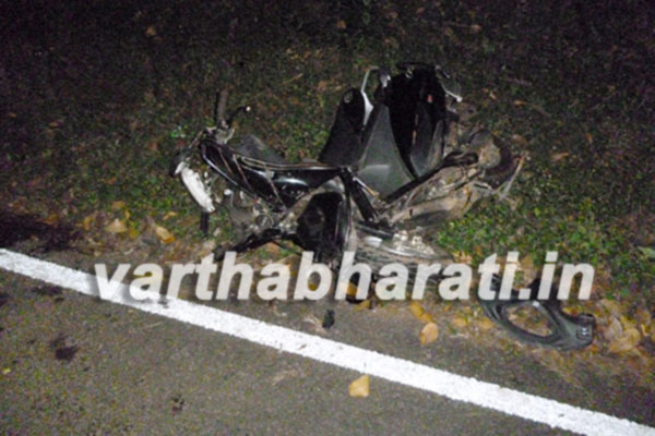 ಮಡಿಕೇರಿಯಲ್ಲಿ ಅಪಘಾತ : ಸ್ಕೂಟರ್ ಸವಾರ ಮಂಗಳೂರಿನಲ್ಲಿ ಸಾವು