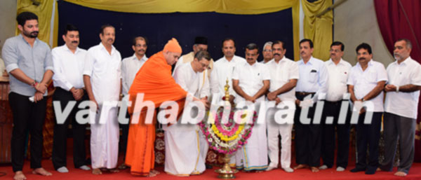 ‘ಸ್ವಚ್ಚ ಭಾರತ ನಿರ್ಮಲ ಶ್ರದ್ಧಾ ಕೇಂದ್ರಗಳ ಪರಿಕಲ್ಪನೆ’ ಕುರಿತ ಪೂರ್ವಭಾವಿ ಸಭೆ