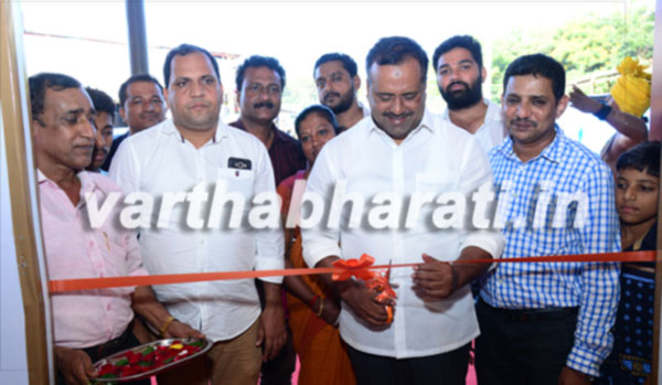 ಕರಾವಳಿ ಉತ್ಸವ : ಸರಕಾರಿ ಯೋಜನೆಗಳ ಮಾಹಿತಿ ಪ್ರದರ್ಶನ ಮಳಿಗೆ ಉದ್ಘಾಟನೆ