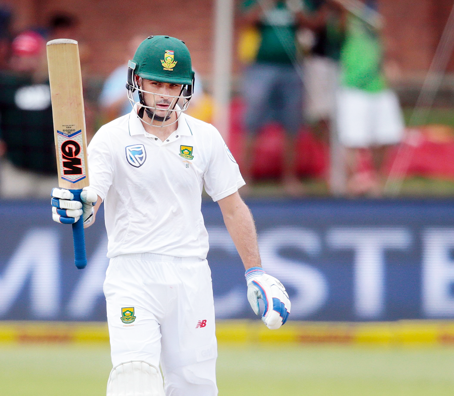 ಮೊದಲ ಟೆಸ್ಟ್: ದಕ್ಷಿಣ ಆಫ್ರಿಕಕ್ಕೆ ಬೃಹತ್ ಮುನ್ನಡೆ