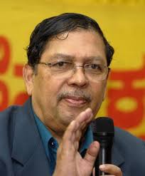 ಕೇಂದ್ರದ ನೋಟು ಅಮಾನ್ಯ ಕ್ರಮ: ನ್ಯಾ.ಸಂತೋಷ್ ಹೆಗ್ಡೆ ಸಮರ್ಥನೆ