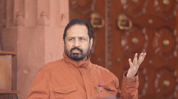 ಆಜೀವ ಅಧ್ಯಕ್ಷ ಸ್ಥಾನ ನಿರಾಕರಿಸಿದ ಸುರೇಶ ಕಲ್ಮಾಡಿ