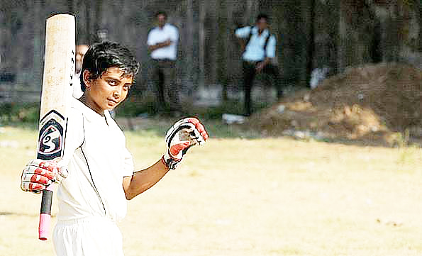 ಮುಂಬೈ ರಣಜಿ ತಂಡಕ್ಕೆ 17ರ ಬಾಲಕ ಆಯ್ಕೆ!