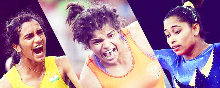 ಸಿಂಧುವಿನಿಂದ ಅದಿತಿ ತನಕ... 2016 ಭಾರತದ ಮಹಿಳೆಯರ ವರ್ಷ