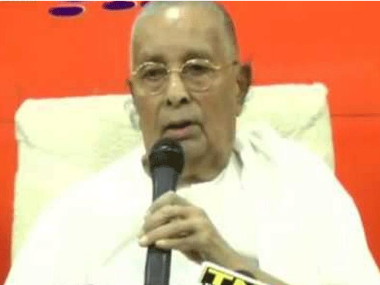 ಮಧ್ಯಪ್ರದೇಶದ ಮಾಜಿ ಮುಖ್ಯಮಂತ್ರಿ ಸುಂದರಲಾಲ್ ಪಟ್ವಾ ನಿಧನ