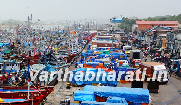 ಮೀನುಗಾರಿಕಾ ಬಂದರಿನಲ್ಲಿ ಸಂಚಾರ ಅವ್ಯವಸ್ಥೆ; ಹೆಚ್ಚುತ್ತಿರುವ ಅಪಘಾತಗಳು