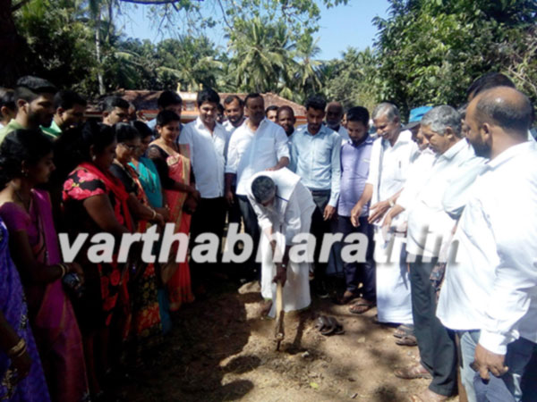 ಗ್ರಾಮೀಣ ಪ್ರದೇಶದ ಅಭಿವೃದ್ಧಿಗೆ ಹೆಚ್ಚಿನ ಒತ್ತು: ಯು.ಟಿ.ಖಾದರ್