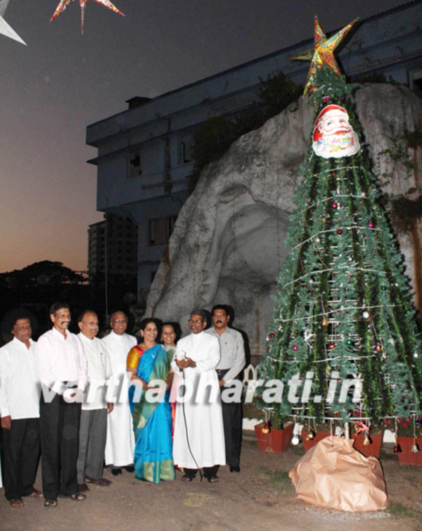 ಉಡುಪಿ : ಸರ್ವಧರ್ಮ ಕ್ರಿಸ್‌ಮಸ್ ಆಚರಣೆ ಉದ್ಘಾಟನೆ