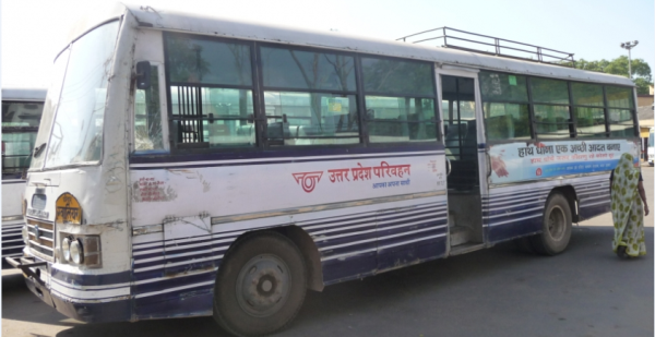 ಇಲ್ಲಿ ಬಸ್ಸಿನಲ್ಲಿ ಖಾಲಿ ಸೀಟಿದ್ದರೂ ಕುಳಿತುಕೊಳ್ಳುವಂತಿಲ್ಲ!