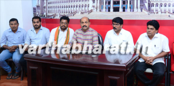 ಆರೋಪ ನಿರಾಧಾರ: ಶಾಸಕ ಬಾವ