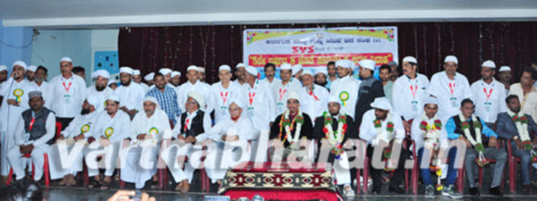 ಕೆ.ಸಿ.ರೋಡ್ ಎಸ್‌ವೈಎಸ್ ಸೆಂಟರ್‌ನಿಂದ ಸಾಮೂಹಿಕ ವಿವಾಹ