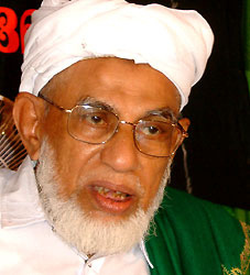 ಡಿ.31ರಂದು ತಾಜುಲ್ ಉಲಮಾ ಉರೂಸ್ ಸಮಾರೋಪ