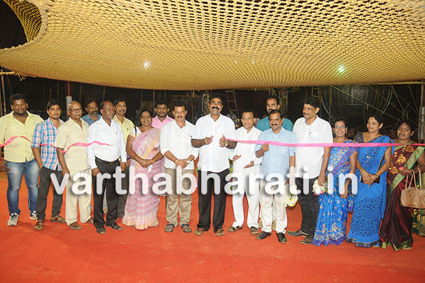 ಬಂಟ್ವಾಳ : ಗ್ರೇಟ್ ಪ್ರಭಾತ್ ಸರ್ಕಸ್‌ಗೆ ಚಾಲನೆ