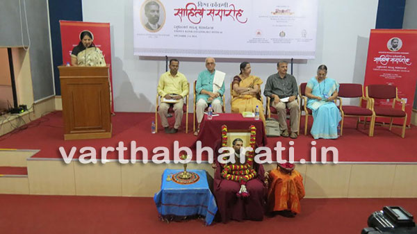 ನೋವುಗಳಿಗೆ ಸ್ಪಂದಿಸಿ,ಗುಣ ಪಡಿಸುವ ಗುಣ ಸಾಹಿತ್ಯಕ್ಕಿದೆ : ಜಯಂತ್ ಕಾಯ್ಕಿಣಿ