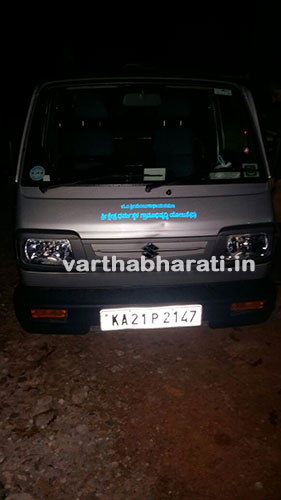 ಕಾರು ಢಿಕ್ಕಿ ಹೊಡೆದು ಬಾಲಕಿ ಸಾವು