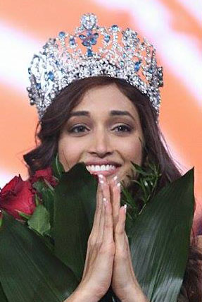 ಮಂಗಳೂರಿನ ಶ್ರೀನಿಧಿ ರಮೇಶ್‌ ಶೆಟ್ಟಿಗೆ ಮಿಸ್ ಸುಪ್ರಾನ್ಯಾಷನಲ್‌ ಪ್ರಶಸ್ತಿ