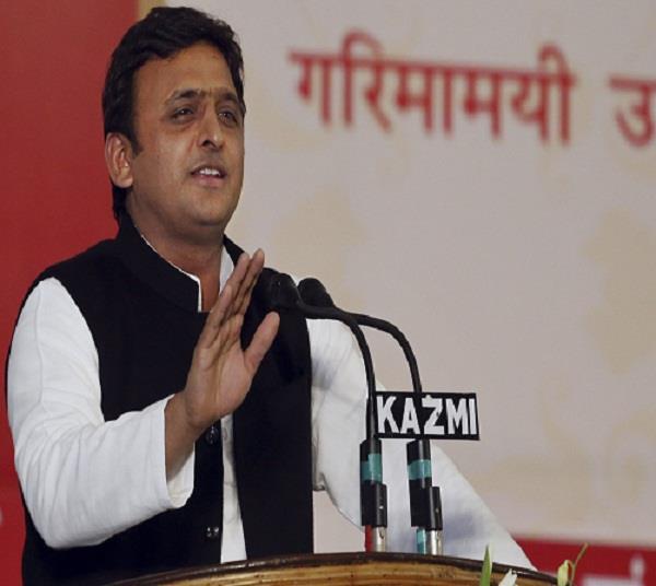 ಸಮಾಜವಾದಿ ಪಾರ್ಟಿ, ಕಾಂಗ್ರೆಸ್ ಒಟ್ಟಿಗೆ ಚುನಾವಣಾ ಕಣಕ್ಕಿಳಿದರೆ, 300 ಸೀಟು ಗೆಲ್ಲಬಹುದು: ಅಖಿಲೇಶ್