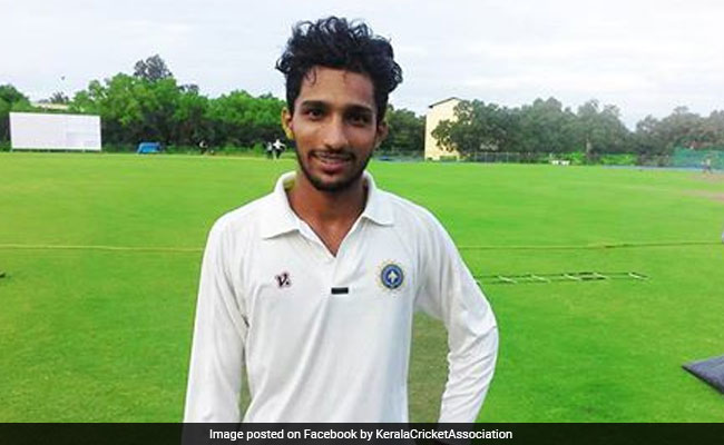 ರಣಜಿ ಟ್ರೋಫಿ: ಕೇರಳಕ್ಕೆ ಜಯತಂದು ಕೊಟ್ಟ ಕಾಸರಗೋಡಿನ ಅಝರುದ್ದೀನ್