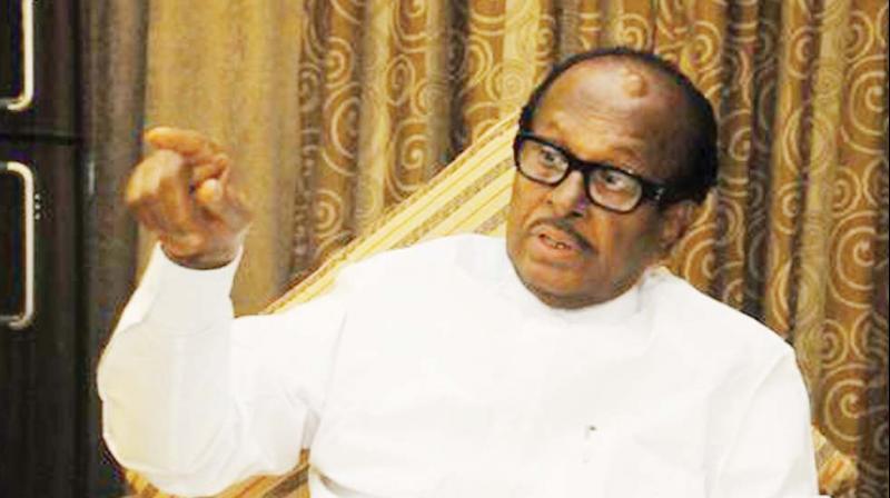 ಕಾಳಧನದಲ್ಲಿ ಉಲ್ಲೇಖಿತ ‘ಬಿಗ್‌ಬಾಸ್’ ಮುಖ್ಯಮಂತ್ರಿಯೇ?