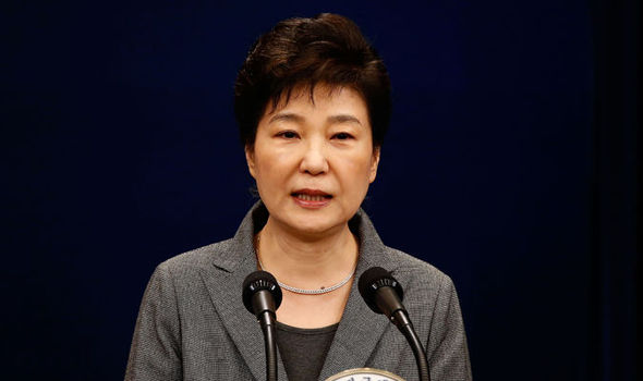 ದ. ಕೊರಿಯ ಅಧ್ಯಕ್ಷೆ ವಿರುದ್ಧ ಪ್ರತಿಪಕ್ಷಗಳಿಂದ ವಾಗ್ದಂಡನೆ ಮಸೂದೆ