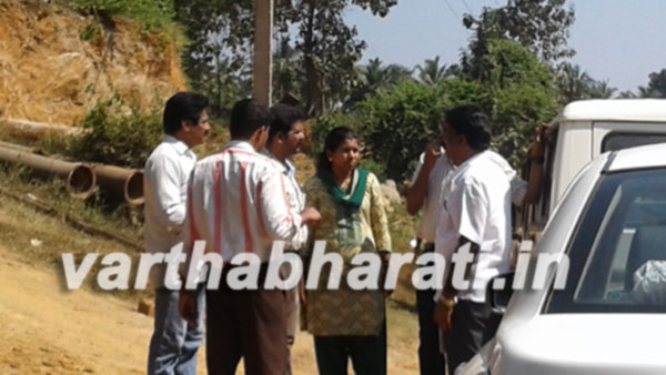 ಬಂಟ್ವಾಳ : ಇಂಜಿನಿಯರ್ ಸಮಯೋಚಿತ ಕಾರ್ಯಕ್ಕೆ ಸಾರ್ವಜನಿಕರಿಂದ  ಶ್ಲಾಘನೆ