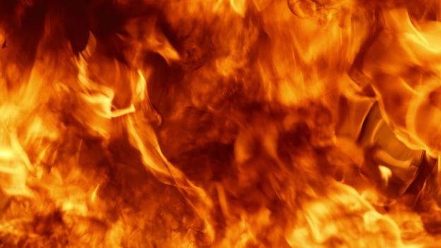 ಮೂಡುಬಿದಿರೆ: ಟೈಲರ್ ಅಂಗಡಿಗೆ ಬೆಂಕಿ