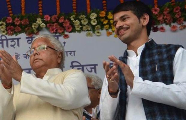 ರಿಕ್ಷಾವಾಲಾನ ಹೊಟ್ಟೆಪಾಡಿಗೆ ಕಲ್ಲು ಹಾಕಿದ ಮಗನ ತಪ್ಪನ್ನು ಲಾಲು ಸರಿಪಡಿಸಿದ್ದು ಹೀಗೆ