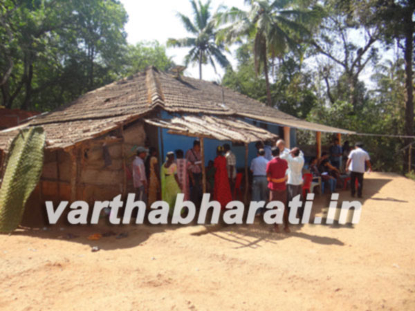 ಸಚಿವ ಆಂಜನೇಯರ ‘ಗ್ರಾಮ ವಾಸ್ತವ್ಯ’ಕ್ಕೆ ಕಾದಿದೆ ಮರ್ಲಿ ಕುಟುಂಬ