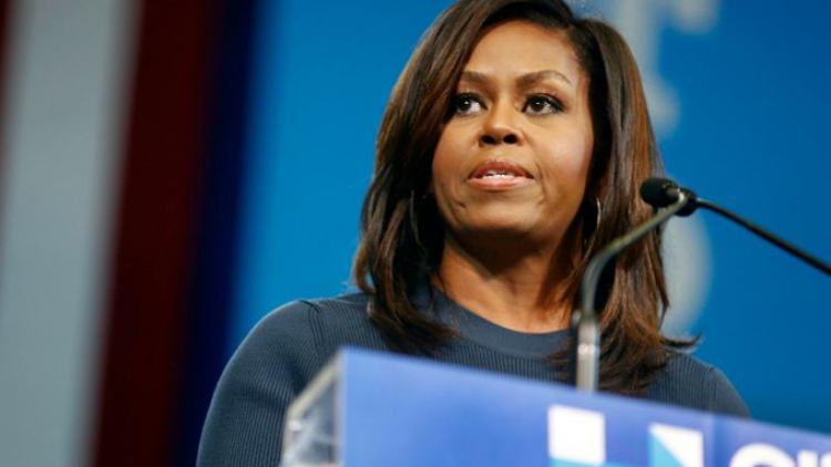 ಮಿಷೆಲ್‌ರನ್ನು ವಿರೋಧಿಸಿ ಕೆಲಸಕಳಕೊಂಡ ಪಮೇಲಾ