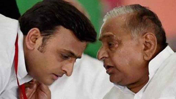 ಎಸ್ಪಿಯಿಂದ ಉ.ಪ್ರ ಸಿಎಂ ಅಖಿಲೇಶ್ ಉಚ್ಚಾಟನೆ