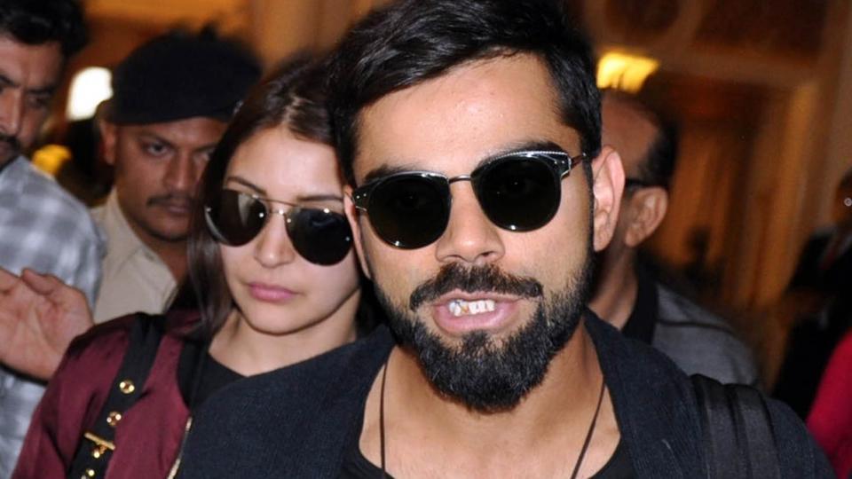 ತಮ್ಮ ನಿಶ್ಚಿತಾರ್ಥ ಏರ್ಪಡಿಸಿದ ನ್ಯೂಸ್ ಚಾನೆಲ್ ಗಳಿಗೆ ವಿರಾಟ್-ಅನುಷ್ಕಾ ಮಂಗಳಾರತಿ ಮಾಡಿದ್ದು ಹೀಗೆ!