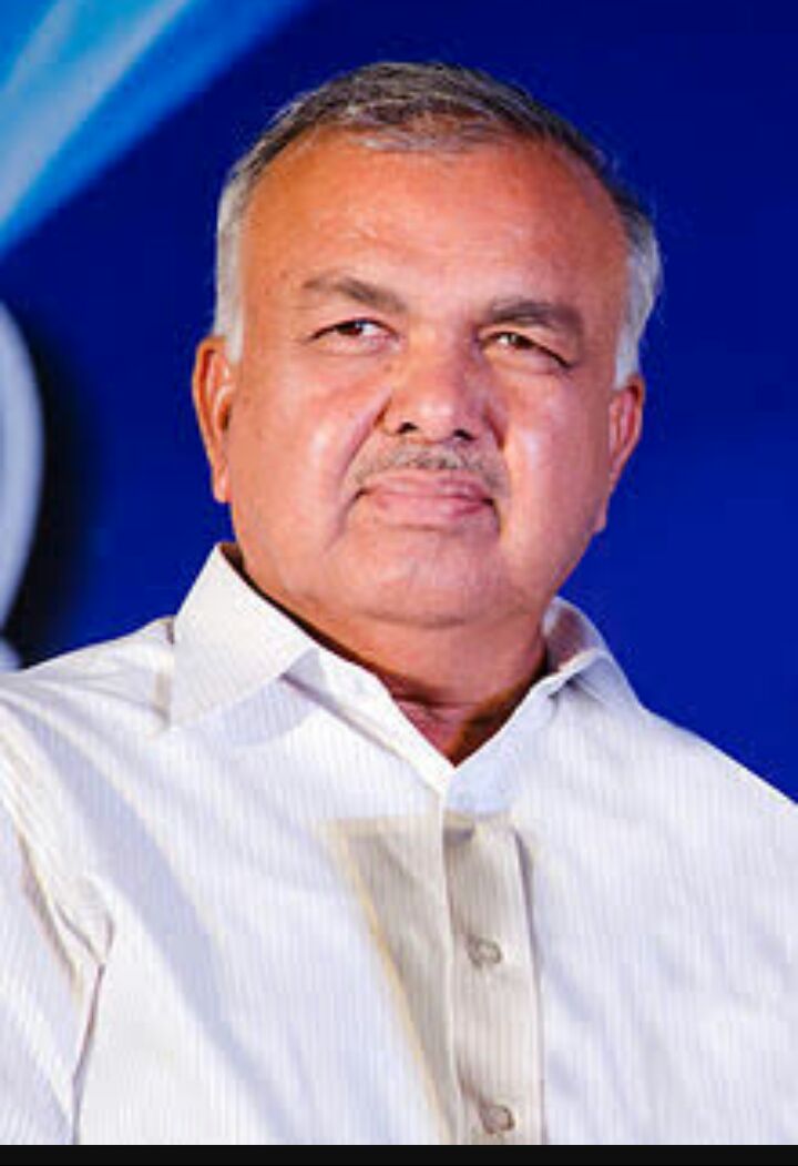 ಸಾರಿಗೆ ಸಚಿವ ರಾಮಲಿಂಗಾರೆಡ್ಡಿ ಇನ್ನು ಡಾ‌.ರಾಮಲಿಂಗಾರೆಡ್ಡಿ