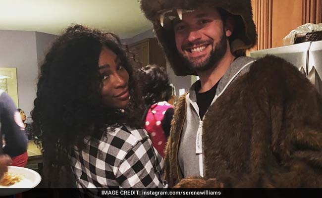 ಸೆರೆನಾ ವಿಲಿಯಮ್ಸ್‌ಗೆ ನಿಶ್ಚಿತಾರ್ಥ