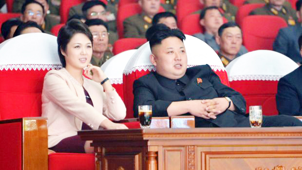 ಮತ್ತೆ ಕಾಣಿಸಿಕೊಂಡ ಕಿಮ್ ಜೊಂಗ್ ಪತ್ನಿ