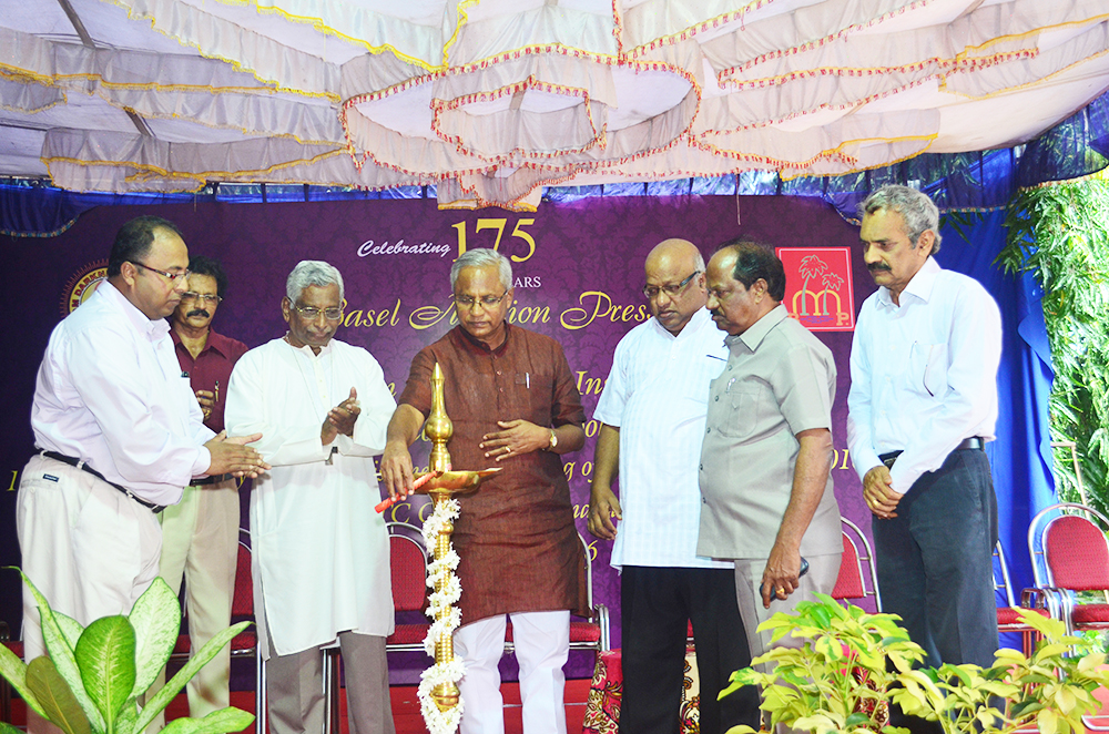 ಬಾಸೆಲ್ ನಿಸ್ವಾರ್ಥ ಸೇವೆಯ ಮಿಶನರಿ: ಶಾಸಕ ಲೋಬೊ