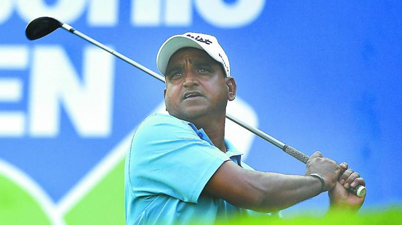 ಪಾನಸೋನಿಕ್ ಓಪನ್: ಮುಕೇಶ್ ಕುಮಾರ್ ಹೊಸ ದಾಖಲೆ