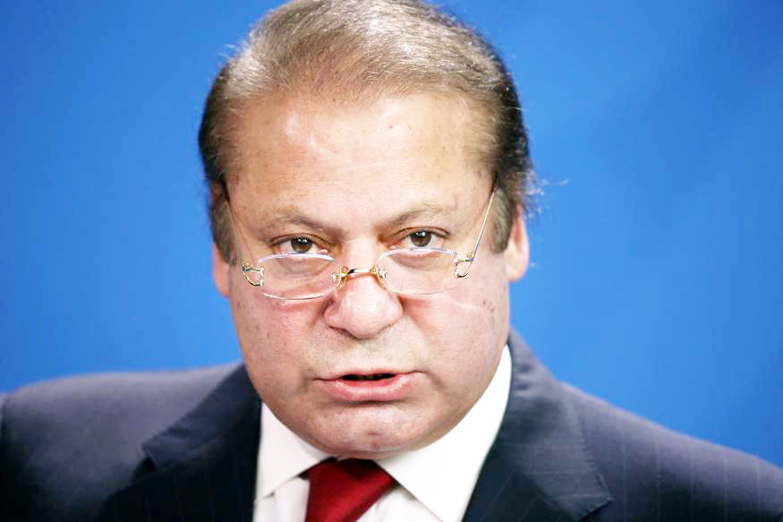 ಟ್ರಂಪ್ ಪ್ರಮಾಣಕ್ಕೆ ನವಾಝ್?