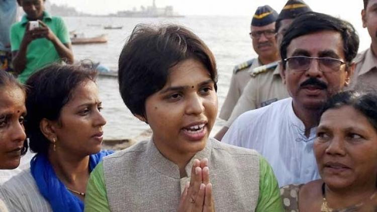 ಆರಾಧನೆಗಳಲ್ಲಿ ಲಿಂಗನ್ಯಾಯಕ್ಕಾಗಿ ಮುಂದಿನ ಗುರಿ ಶಬರಿ ಮಲೆ: ತೃಪ್ತಿದೇಸಾಯಿ